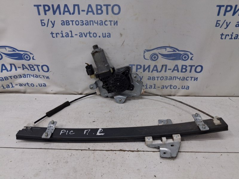 Стеклоподъемник передний левый Kia Picanto 2003-2011 FL 1.1 8240107010 Б/У