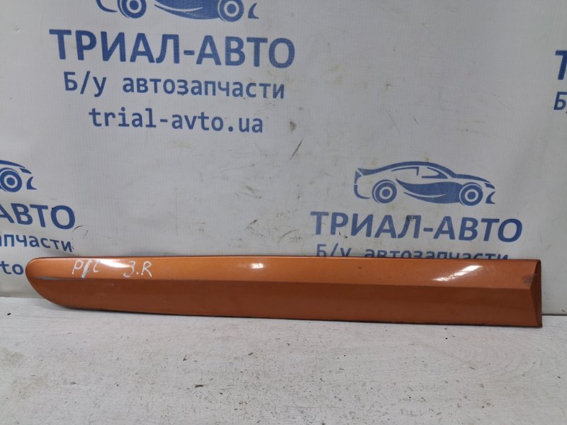 Запчасть накладка двери задняя правая Kia Picanto 2003-2011 FL 1.1 8773207100O3 Б/У Накладка двери задняя правая Kia Picanto 2003-2011 FL 1.1 8773207100O3 Б/У