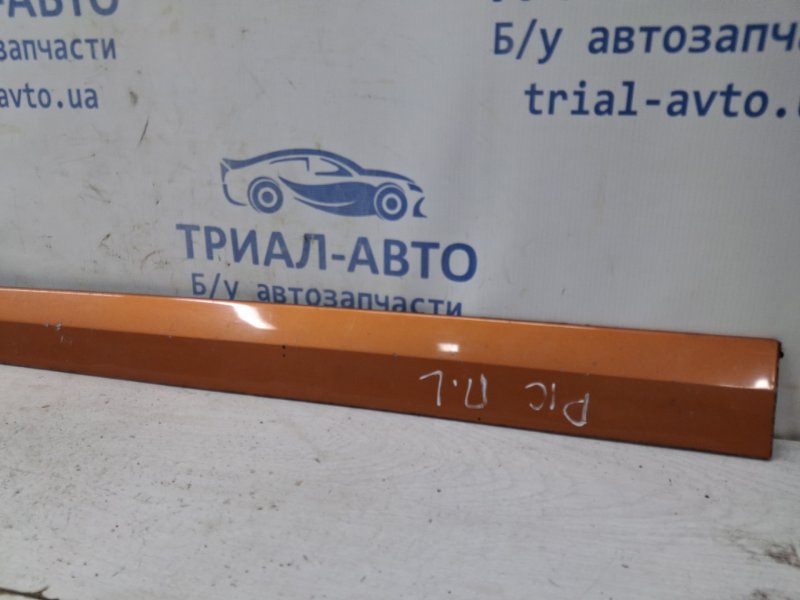 Накладка двери передняя левая Picanto 2003-2011 FL 1.1 Накладка двери передняя левая Picanto 2003-2011 FL 1.1