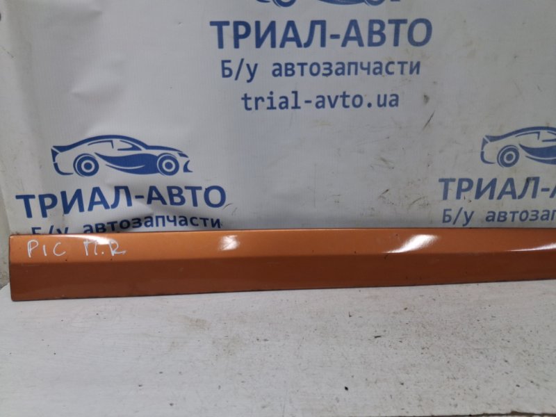 Накладка двери передняя правая Kia Picanto FL 1.1 Накладка двери передняя правая Kia Picanto FL 1.1