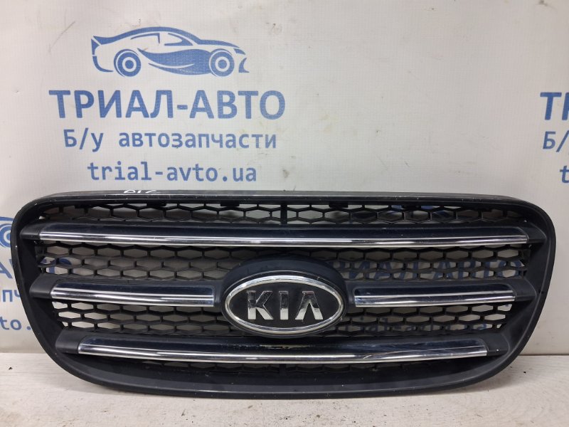 Запчасть решетка радиатора Kia Picanto 2003-2011 FL 1.1 8636007050 Б/У Решетка радиатора Kia Picanto 2003-2011 FL 1.1 8636007050 Б/У