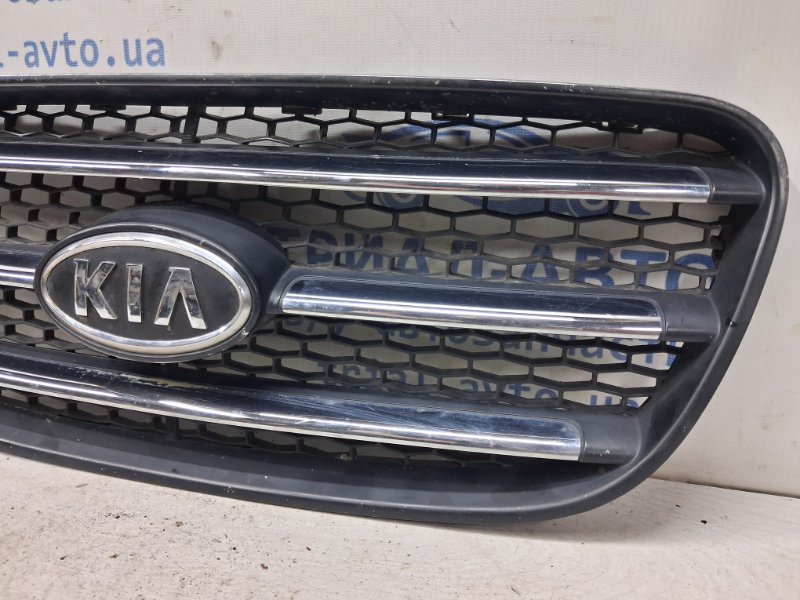 Решетка радиатора Picanto 2003-2011 FL 1.1 Решетка радиатора Picanto 2003-2011 FL 1.1