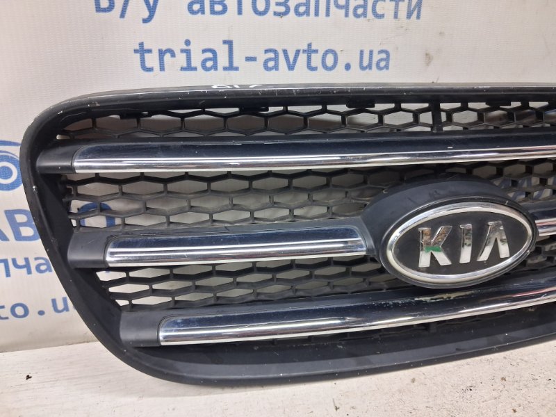 Решетка радиатора Kia Picanto FL 1.1 Решетка радиатора Kia Picanto FL 1.1