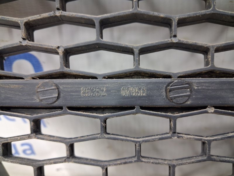 Решетка радиатора Picanto 2003-2011 FL 1.1 Решетка радиатора Picanto 2003-2011 FL 1.1