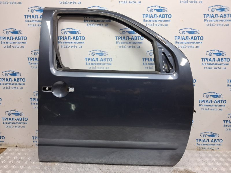 Дверь передняя правая Nissan Pathfinder 2004-2014 R51 2.5 Diesel YD25DDTI 80100EB330 Б/У