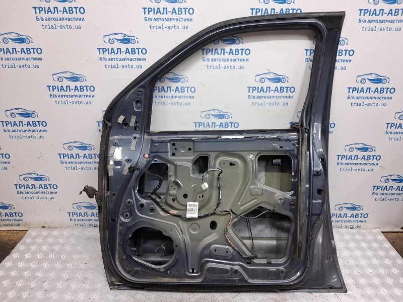 Дверь передняя правая Pathfinder 2004-2014 R51 2.5 Diesel YD25DDTI