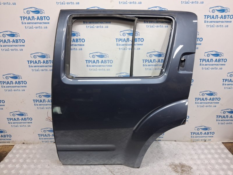 Запчасть дверь задняя левая Nissan Pathfinder 2004-2014 R51 2.5 Diesel YD25DDTI 82101EB330 Б/У Дверь задняя левая Nissan Pathfinder 2004-2014 R51 2.5 Diesel YD25DDTI 82101EB330 Б/У