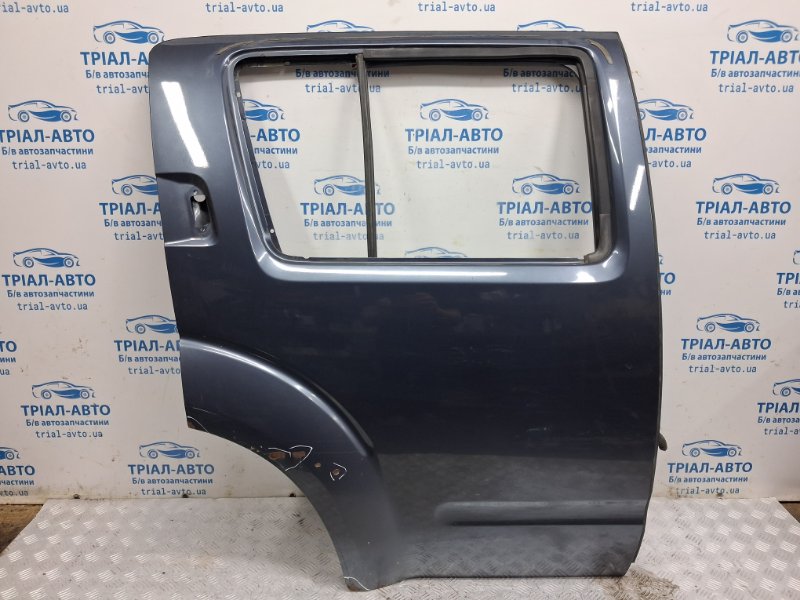 Запчасть дверь задняя правая Nissan Pathfinder 2004-2014 R51 2.5 Diesel YD25DDTI 82100EB330 Б/У Дверь задняя правая Nissan Pathfinder 2004-2014 R51 2.5 Diesel YD25DDTI 82100EB330 Б/У