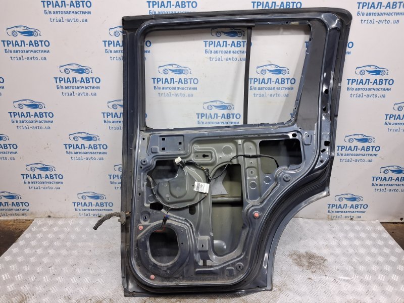 Дверь задняя правая Pathfinder 2004-2014 R51 2.5 Diesel YD25DDTI Дверь задняя правая Pathfinder 2004-2014 R51 2.5 Diesel YD25DDTI