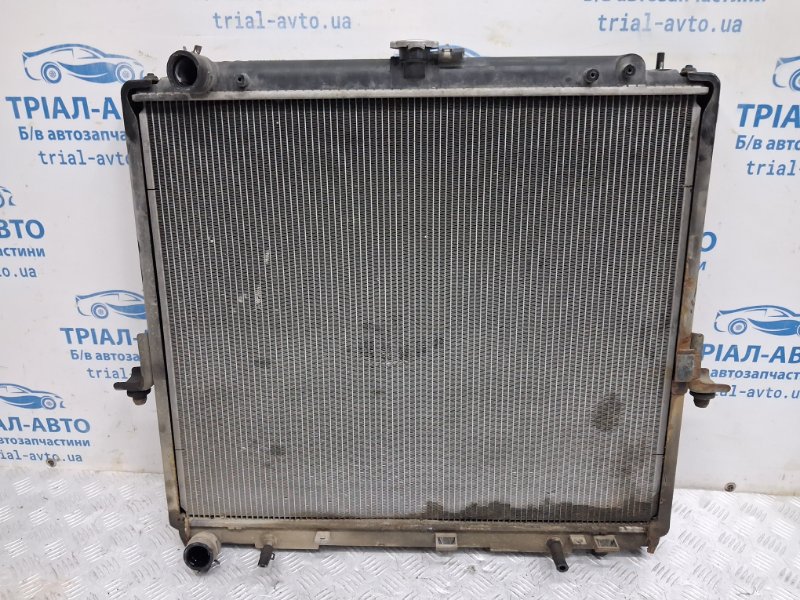 Радиатор основной Nissan Pathfinder 2004-2014 R51 2.5 Diesel YD25DDTI 21460EB30A Б/У