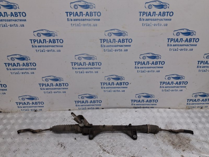 Запчасть рулевая рейка Nissan Tiida 2004-2014 C11 1.6 Бензин HR16 48001EM30A Б/У Рулевая рейка Nissan Tiida 2004-2014 C11 1.6 Бензин HR16 48001EM30A Б/У