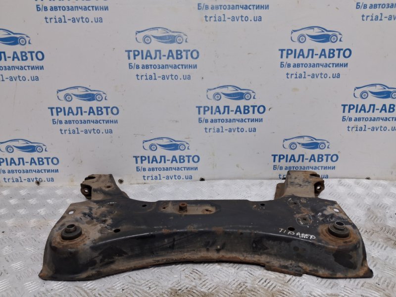 Балка передней подвески Nissan Tiida 2004-2014 C11 1.6 Бензин HR16 54400EM30A Б/У