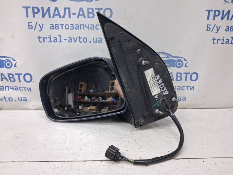 Запчасть зеркало левое Nissan Pathfinder 2004-2014 R51 2.5 Diesel YD25DDTI 96302EB336 Б/У Зеркало левое Nissan Pathfinder 2004-2014 R51 2.5 Diesel YD25DDTI 96302EB336 Б/У