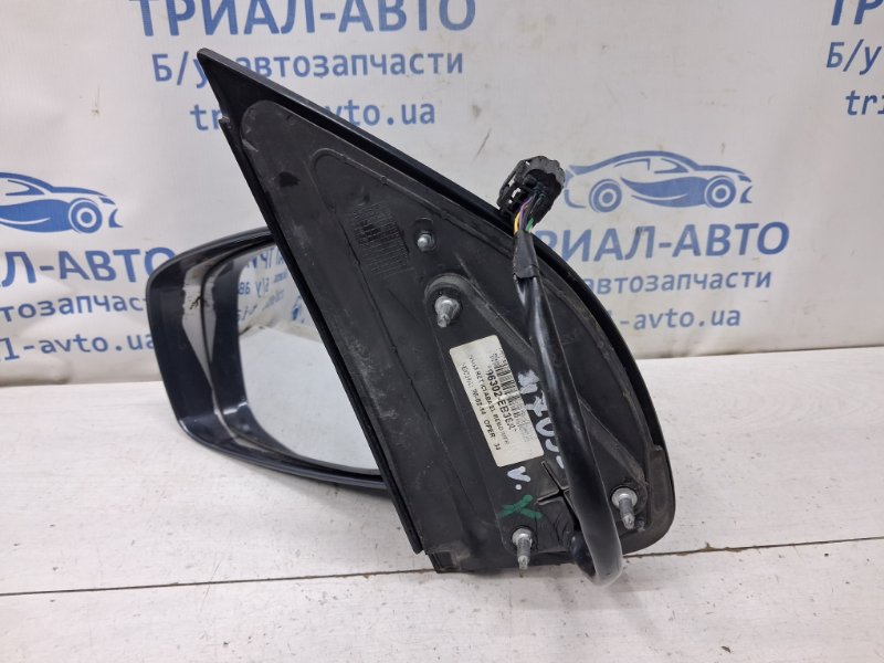 Зеркало левое Pathfinder 2004-2014 R51 2.5 Diesel YD25DDTI Зеркало левое Pathfinder 2004-2014 R51 2.5 Diesel YD25DDTI