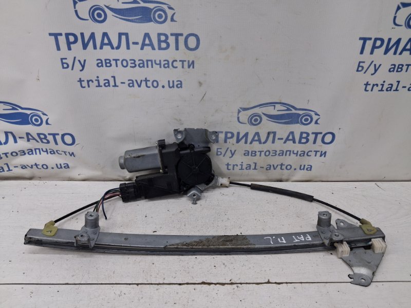 Запчасть стеклоподъемник передний левый Nissan Pathfinder 2004-2014 R51 2.5 Diesel YD25DDTI 80701EB300 Б/У Стеклоподъемник передний левый Nissan Pathfinder 2004-2014 R51 2.5 Diesel YD25DDTI 80701EB300 Б/У