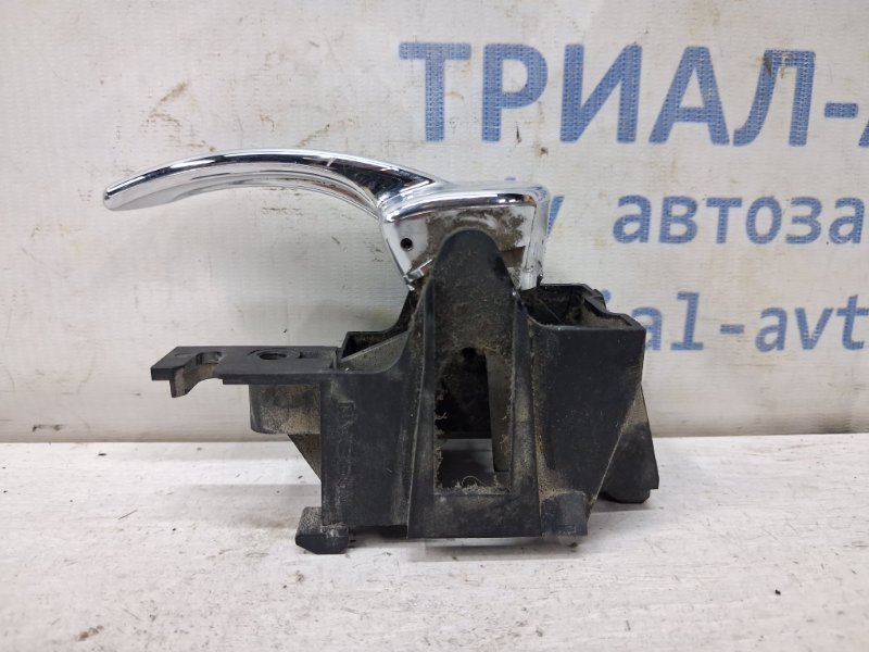 Ручка двери внутренняя левая Pathfinder 2004-2014 R51 2.5 Diesel YD25DDTI Ручка двери внутренняя левая Pathfinder 2004-2014 R51 2.5 Diesel YD25DDTI