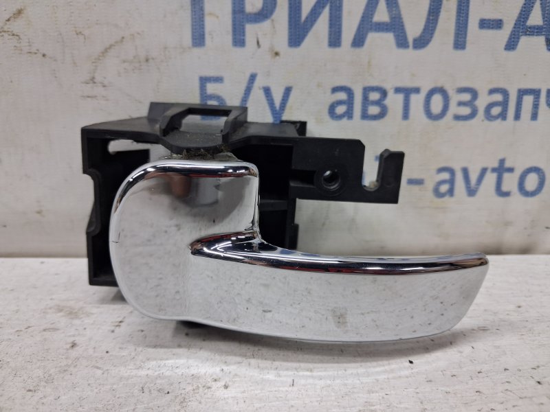 Запчасть ручка двери внутренняя левая Nissan Pathfinder 2004-2014 R51 2.5 Diesel YD25DDTI 80671EB32B Б/У Ручка двери внутренняя левая Nissan Pathfinder 2004-2014 R51 2.5 Diesel YD25DDTI 80671EB32B Б/У