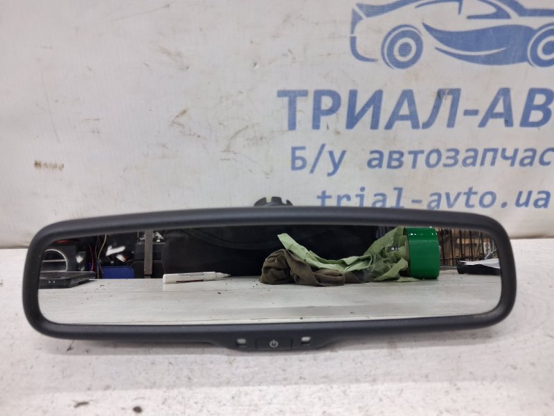 Запчасть зеркало салона Nissan Pathfinder 2004-2014 R51 2.5 Diesel YD25DDTI 96321ZH30A Б/У Зеркало салона Nissan Pathfinder 2004-2014 R51 2.5 Diesel YD25DDTI 96321ZH30A Б/У