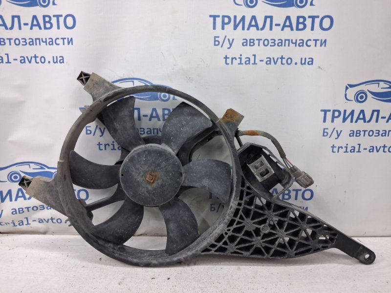 Запчасть вентилятор радиатора Nissan Pathfinder 2004-2014 R51 2.5 Diesel YD25DDTI 92120EB400 Б/У Вентилятор радиатора Nissan Pathfinder 2004-2014 R51 2.5 Diesel YD25DDTI 92120EB400 Б/У