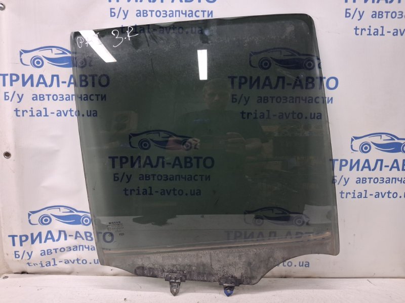 Запчасть стекло двери заднее правое Nissan Pathfinder 2004-2014 R51 2.5 Diesel YD25DDTI 82300EB305 Б/У Стекло двери заднее правое Nissan Pathfinder 2004-2014 R51 2.5 Diesel YD25DDTI 82300EB305 Б/У
