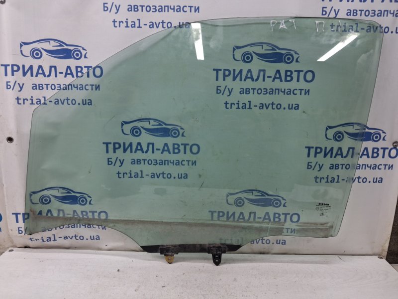 Запчасть стекло двери переднее левое Nissan Pathfinder 2004-2014 R51 2.5 Diesel YD25DDTI 80301EB310 Б/У Стекло двери переднее левое Nissan Pathfinder 2004-2014 R51 2.5 Diesel YD25DDTI 80301EB310 Б/У
