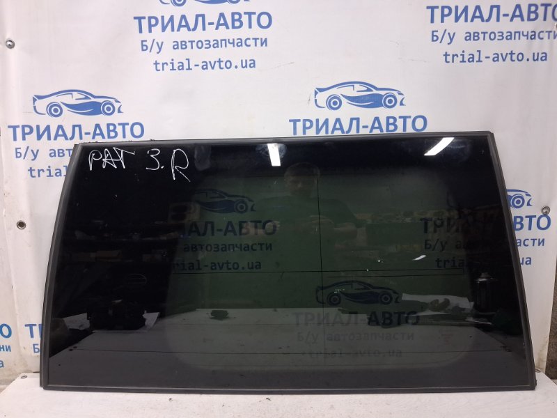 Стекло в кузов заднее правое Nissan Pathfinder 2004-2014 R51 2.5 Diesel YD25DDTI 83306EB315 Б/У