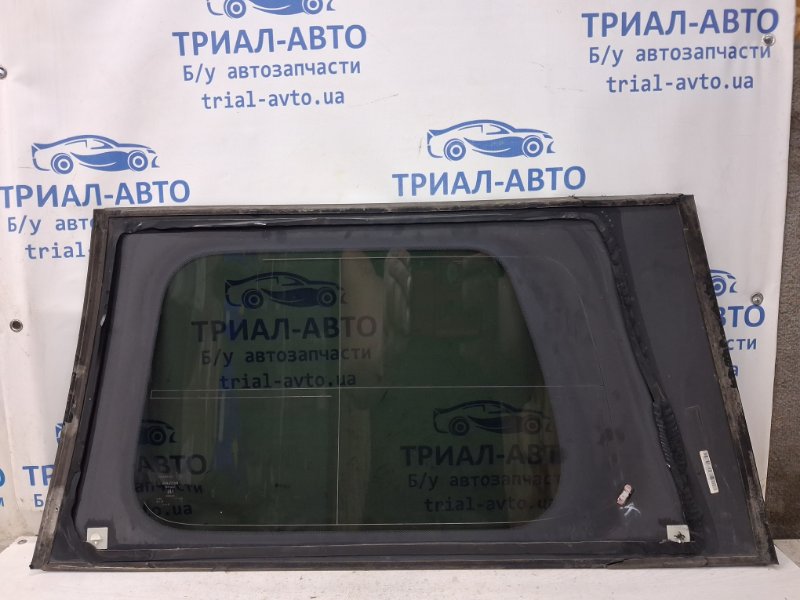Стекло в кузов заднее правое Nissan Pathfinder R51 2.5 Diesel YD25DDTI