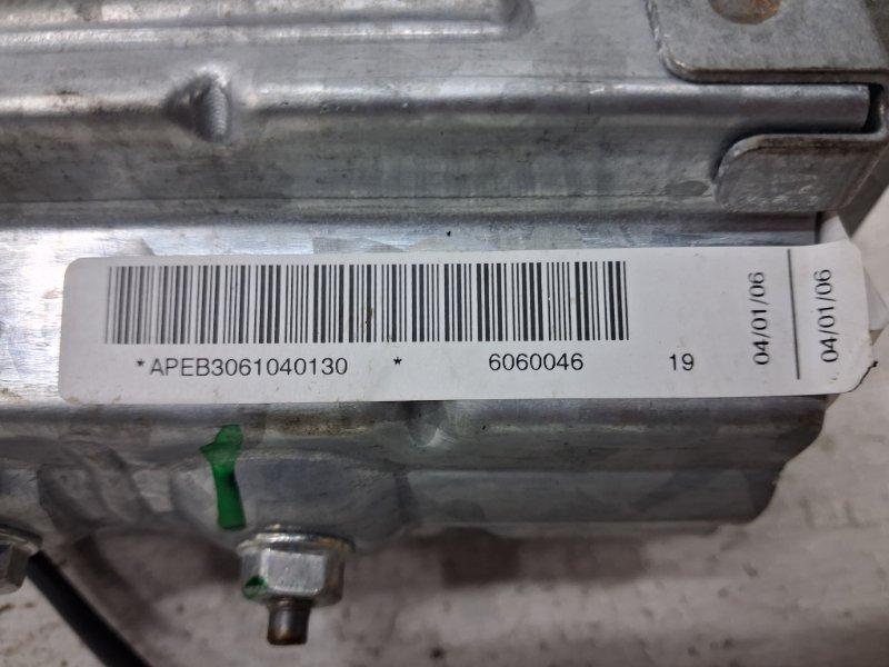 Подушка безопасности в торпеду Pathfinder 2004-2014 R51 2.5 Diesel YD25DDTI