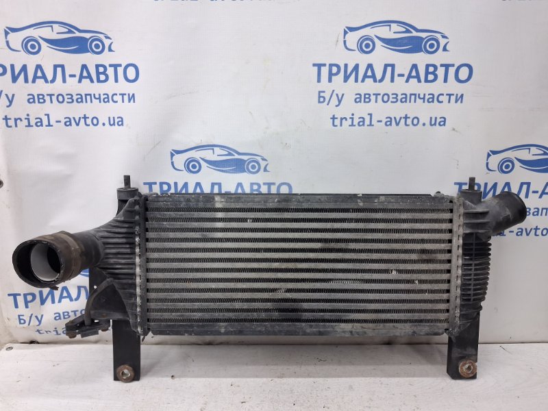 Запчасть радиатор интеркуллера Nissan Pathfinder 2004-2014 R51 2.5 Diesel YD25DDTI 14461EB360 Б/У Радиатор интеркуллера Nissan Pathfinder 2004-2014 R51 2.5 Diesel YD25DDTI 14461EB360 Б/У