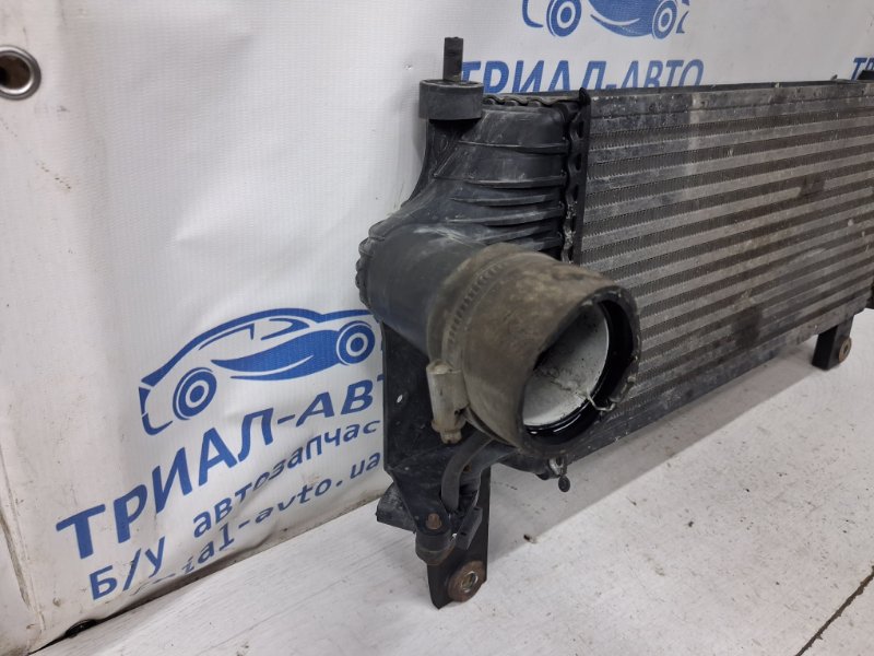 Радиатор интеркуллера Pathfinder 2004-2014 R51 2.5 Diesel YD25DDTI Радиатор интеркуллера Pathfinder 2004-2014 R51 2.5 Diesel YD25DDTI