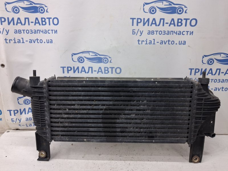 Радиатор интеркуллера Pathfinder 2004-2014 R51 2.5 Diesel YD25DDTI Радиатор интеркуллера Pathfinder 2004-2014 R51 2.5 Diesel YD25DDTI
