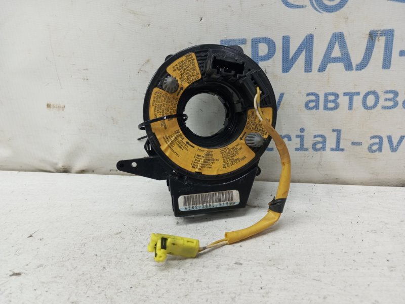 Запчасть шлейф airbag Mazda 3 2003-2009 BK 1.6 бензин Z6 BS3E-66-CS0 Б/У Шлейф AIRBAG Mazda 3 2003-2009 BK 1.6 бензин Z6 BS3E-66-CS0 Б/У