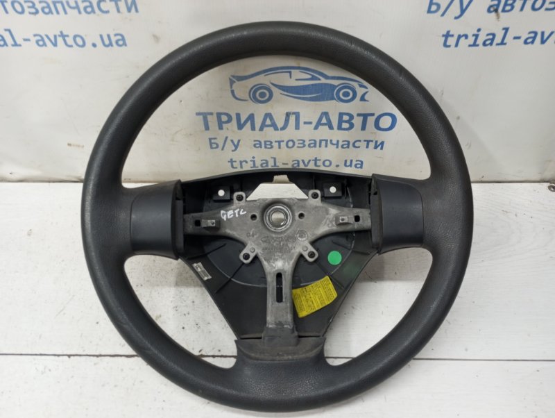 Запчасть руль Hyundai Getz 2002-2011 1 1.4 561101C700WK Б/У Руль Hyundai Getz 2002-2011 1 1.4 561101C700WK Б/У
