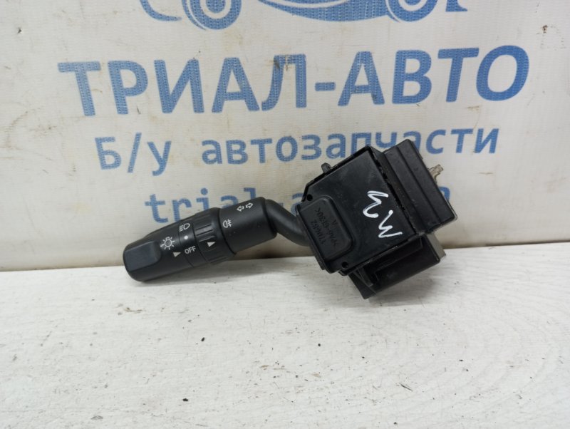 Запчасть переключатель подрулевой левый(поворотники) Mazda 3 2003-2009 BK 1.6 бензин Z6 BP4K-66-122 Б/У Переключатель подрулевой левый(поворотники) Mazda 3 2003-2009 BK 1.6 бензин Z6 BP4K-66-122 Б/У