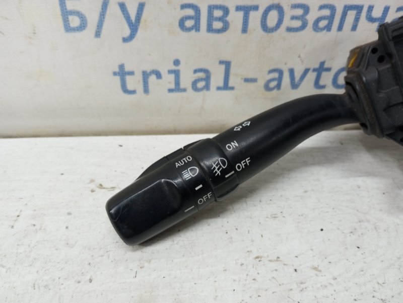 Переключатель подрулевой левый(поворотники) Camry 2001-2006 XV30 2.4 Бензин 2AZFE Переключатель подрулевой левый(поворотники) Camry 2001-2006 XV30 2.4 Бензин 2AZFE