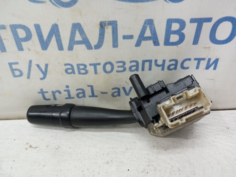 Переключатель подрулевой левый(поворотники) Toyota Camry XV30 2.4 Бензин 2AZFE Переключатель подрулевой левый(поворотники) Toyota Camry XV30 2.4 Бензин 2AZFE