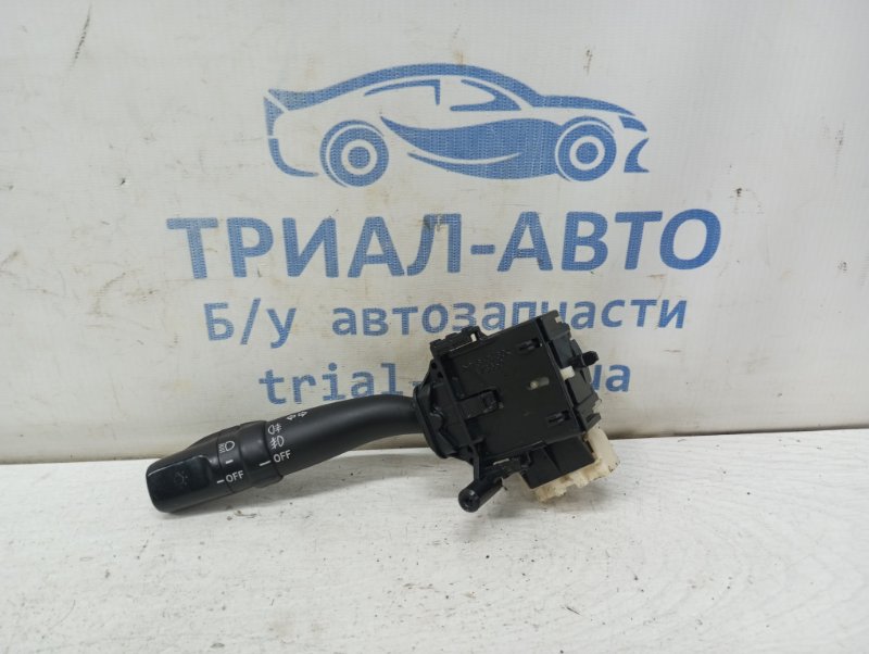 Запчасть переключатель подрулевой левый(поворотники) Toyota Avensis 2002-2010 T25 1.8 бензин 1ZZFE 8414005110 Б/У Переключатель подрулевой левый(поворотники) Toyota Avensis 2002-2010 T25 1.8 бензин 1ZZFE 8414005110 Б/У
