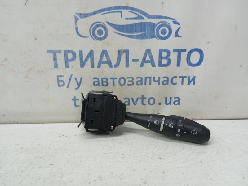 Запчасть переключатель подрулевой правый(дворники) Mitsubishi Colt 2002-2012 6 1.1 MR979451 Б/У Переключатель подрулевой правый(дворники) Mitsubishi Colt 2002-2012 6 1.1 MR979451 Б/У