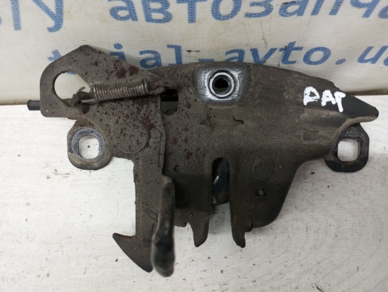 Замок капота Pathfinder 2004-2014 R51 2.5 Diesel YD25DDTI Замок капота Pathfinder 2004-2014 R51 2.5 Diesel YD25DDTI