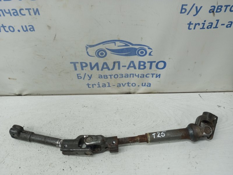 Запчасть карданчик рулевой Toyota Avensis 2002-2010 T25 1.8 бензин 1ZZFE 4526005071 Б/У Карданчик рулевой Toyota Avensis 2002-2010 T25 1.8 бензин 1ZZFE 4526005071 Б/У