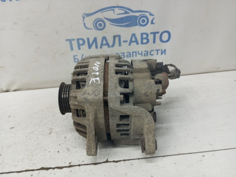 Генератор Nissan Note E12 1.4 CR14DE Генератор Nissan Note E12 1.4 CR14DE