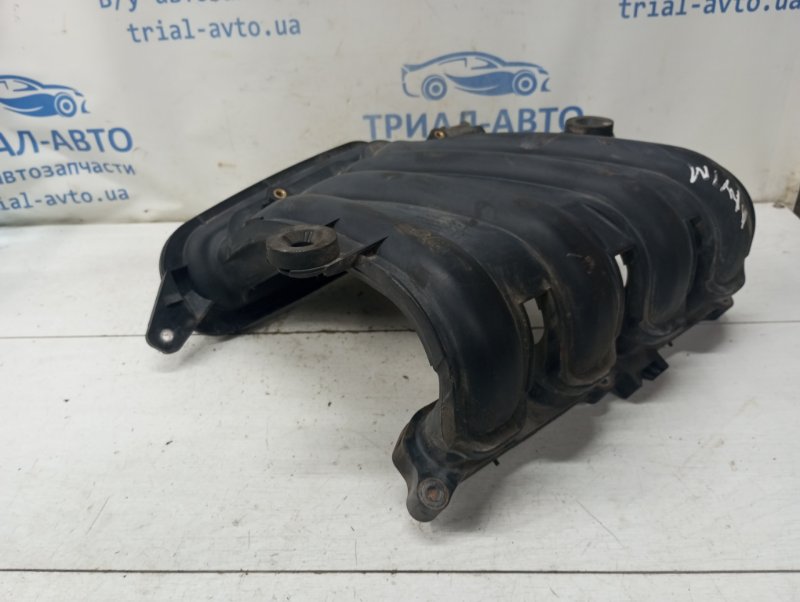 Коллектор впускной пластик Tiida 2004-2014 C11 1.6 Бензин HR16