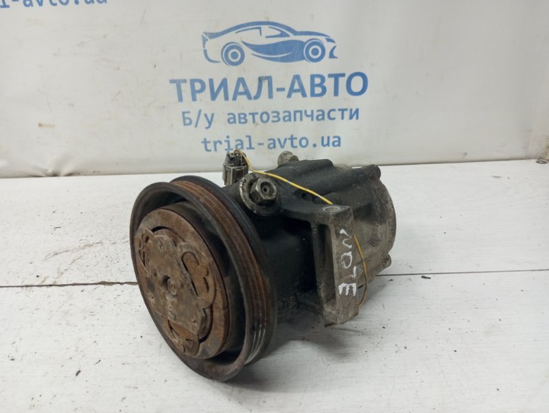 Компрессор кондиционера Nissan Note E12 1.4 CR14DE Компрессор кондиционера Nissan Note E12 1.4 CR14DE