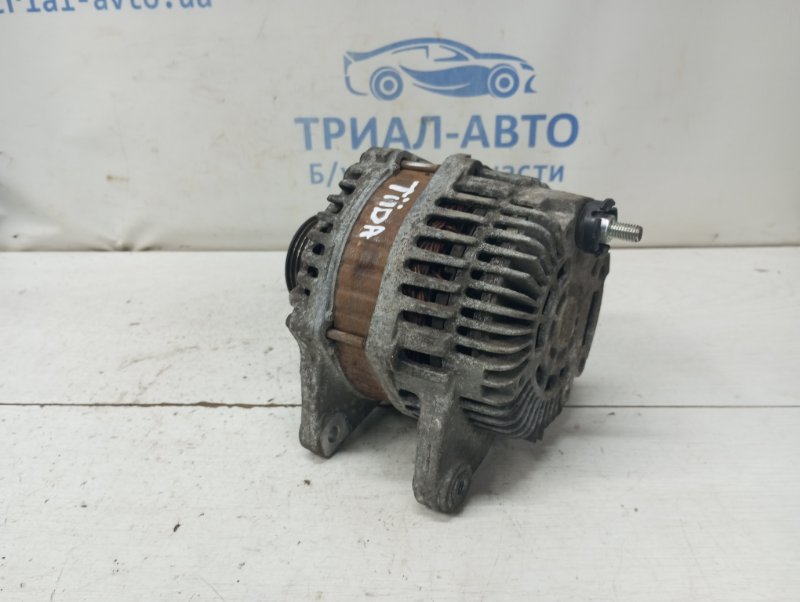 Генератор Tiida 2004-2014 C11 1.6 Бензин HR16 Генератор Tiida 2004-2014 C11 1.6 Бензин HR16