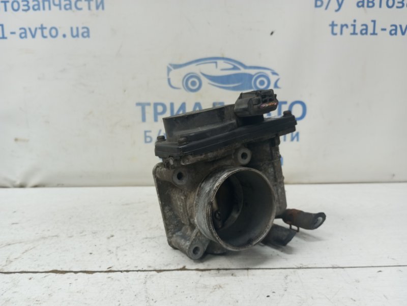 Запчасть заслонка дроссельная Nissan Tiida 2004-2014 C11 1.6 Бензин HR16 16119ED00C Б/У Заслонка дроссельная Nissan Tiida 2004-2014 C11 1.6 Бензин HR16 16119ED00C Б/У
