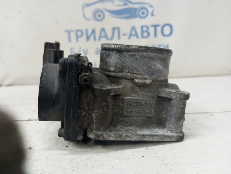 Заслонка дроссельная Tiida 2004-2014 C11 1.6 Бензин HR16 Заслонка дроссельная Tiida 2004-2014 C11 1.6 Бензин HR16
