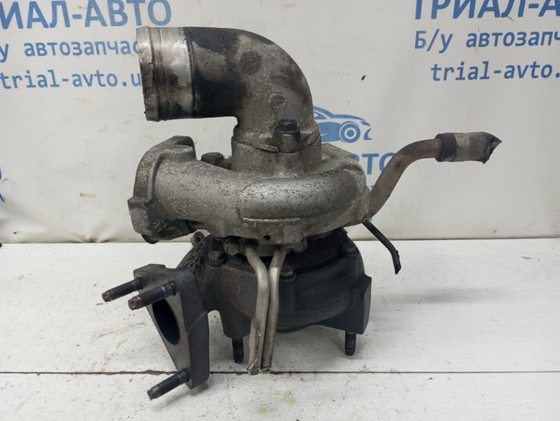Турбина Pathfinder 2004-2014 R51 2.5 Diesel YD25DDTI Турбина Pathfinder 2004-2014 R51 2.5 Diesel YD25DDTI