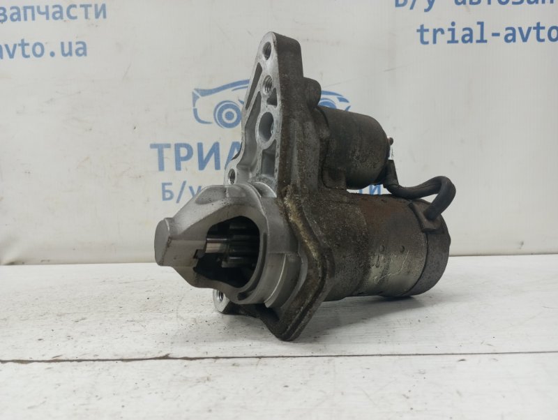 Стартер Tiida 2004-2014 C11 1.6 Бензин HR16 Стартер Tiida 2004-2014 C11 1.6 Бензин HR16