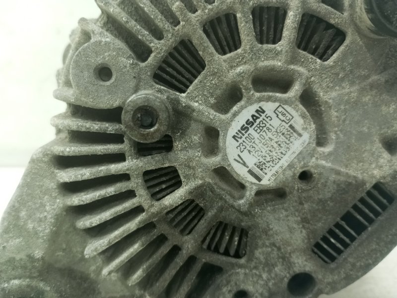 Генератор Pathfinder 2004-2014 R51 2.5 Diesel YD25DDTI Генератор Pathfinder 2004-2014 R51 2.5 Diesel YD25DDTI