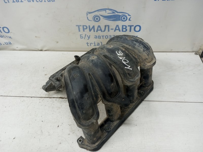 Запчасть коллектор впускной пластик Nissan Note 2005-2013 E12 1.4 CR14DE 14001AX100 Б/У Коллектор впускной пластик Nissan Note 2005-2013 E12 1.4 CR14DE 14001AX100 Б/У